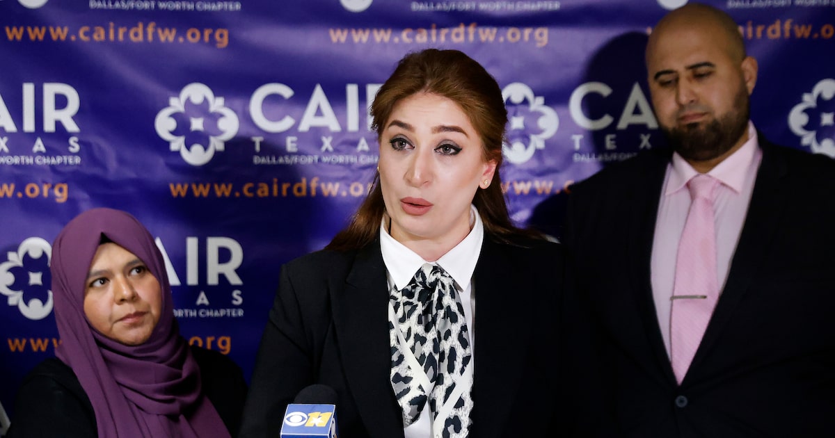 Letters to the Editor - CAIR decision, Mark Cuban, DART, voter registration