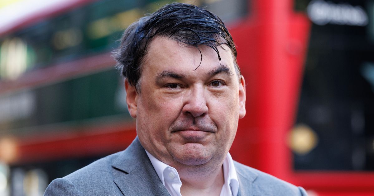 Father Ted's Graham Linehan cleared of harassing trans activist Sophia Brooks