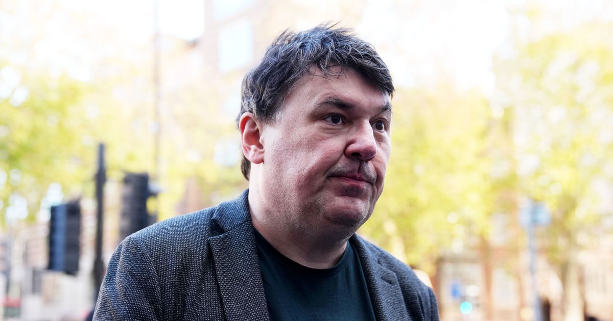 Father Ted's Graham Linehan wins legal fight after being cleared of harassing trans activist - Daily Star