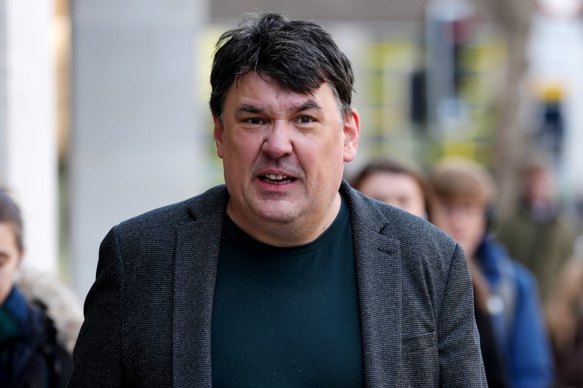 Father Ted's Graham Linehan cleared of harassing transgender activist