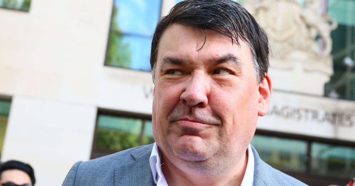 Inside Graham Linehan's messy split from co-star wife in transgender row