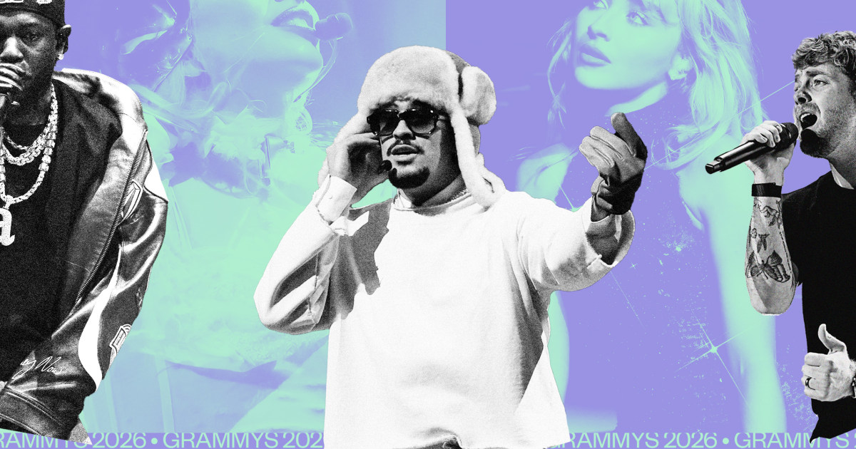 Grammy nominations live updates:  Kendrick Lamar, Lady Gaga, Sabrina Carpenter