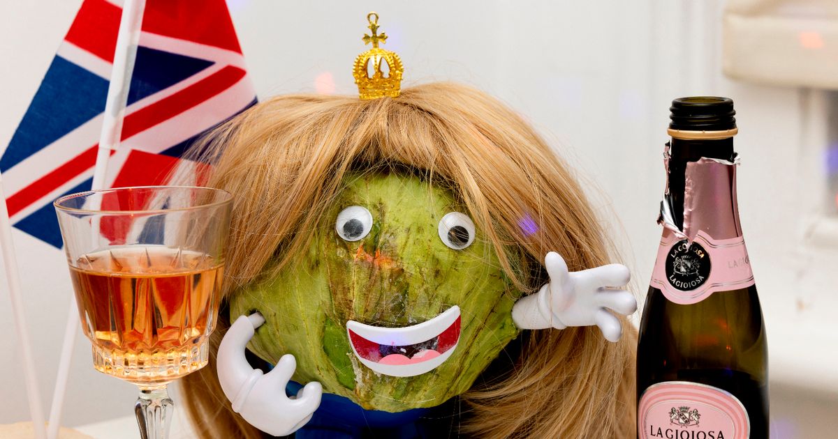 Green Party hail Daily Star's 'Lettuce' Liz Truss as 'permanent' political icon  - Daily Star