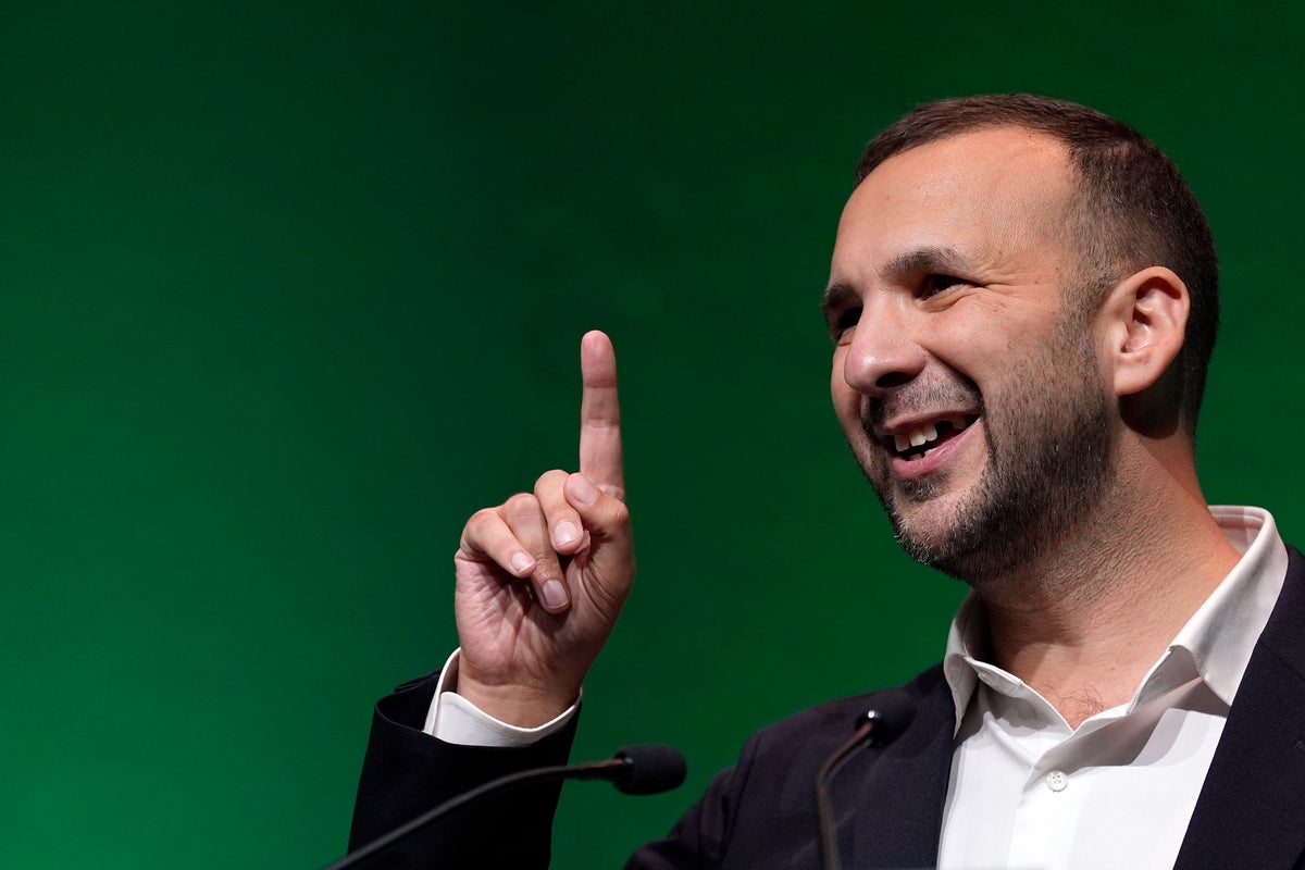 Can Zack Polanski turn the Green Party poll surge into votes?