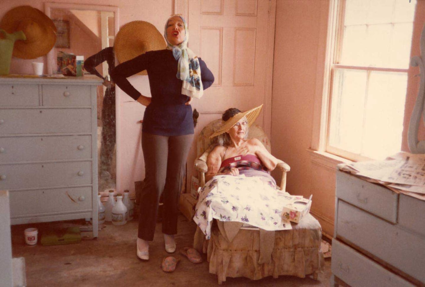 Cult classic 'Grey Gardens' marks 50th anniversary at the Cabot - The Boston Globe