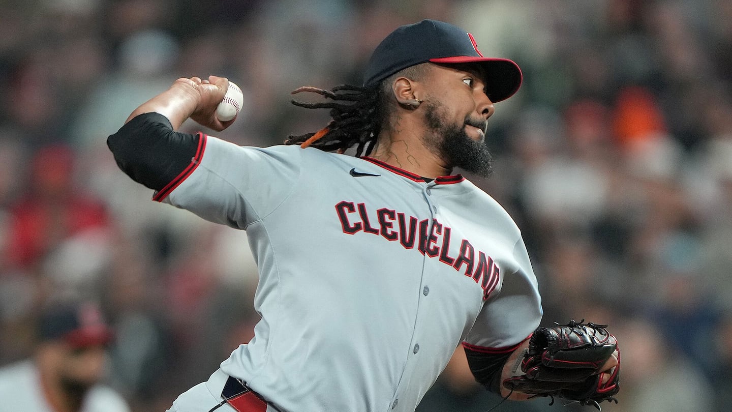 Guardians pitcher Emmanuel Clase pleads not guilty to federal charges alleging he rigged pitches - The Boston Globe