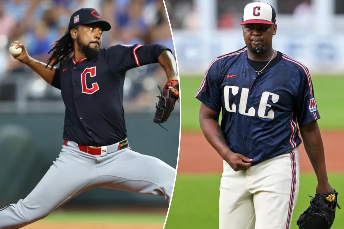 Guardians pitchers Emmanuel Clase, Luis Ortiz indicted in...