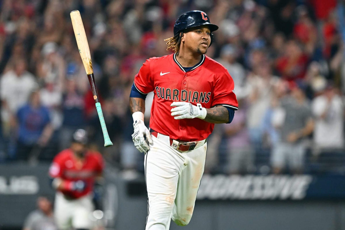 Breaking down the Guardians' roster as MLB's offseason begins