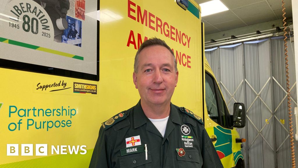 Guernsey ambulance service encourages subscription sign-up
