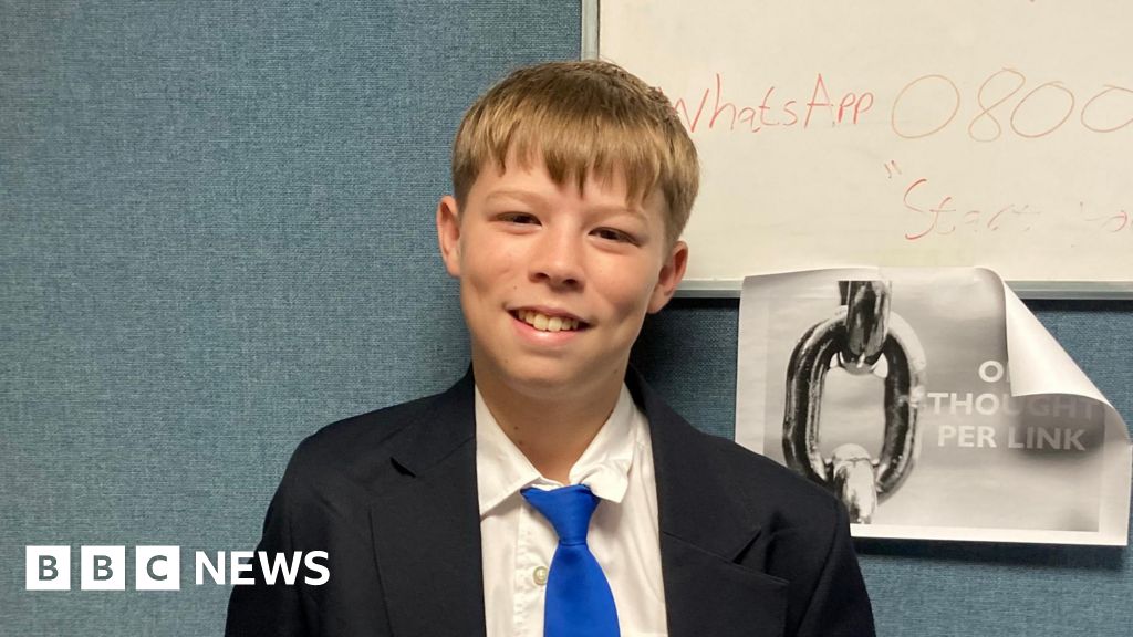 Boy from Guernsey sets up Secret Santa for young people in need