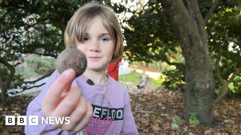 Guernsey family planting seeds 'for a sustainable future'