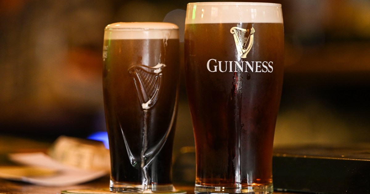 Guinness fans are divided over pub's innovative '60/40' blend: 'It's sacrilege'