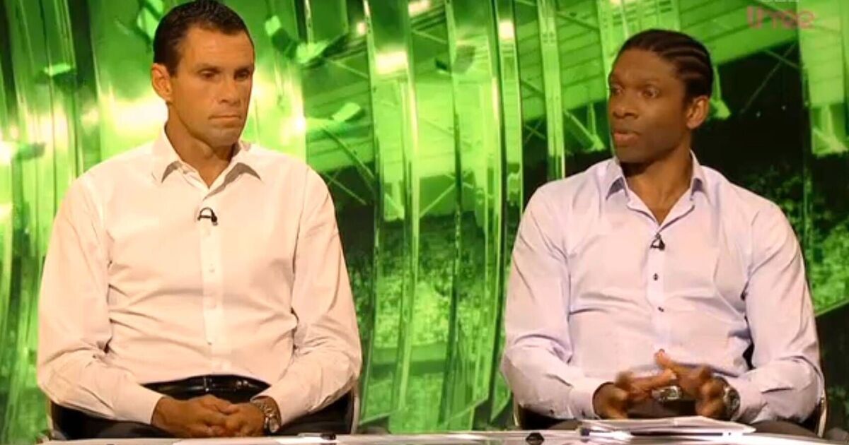'I found out I was sacked live on TV - the BBC thought it was perfect'