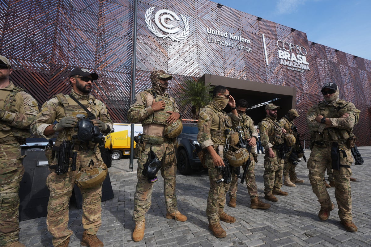 Guterres and Lula to push negotiators at COP30 as deadline looms