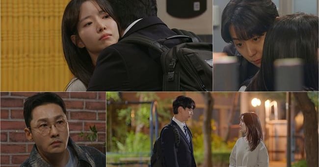 Ha Seung-ri and Hyun-woo's Secret Romance Faces Exposure