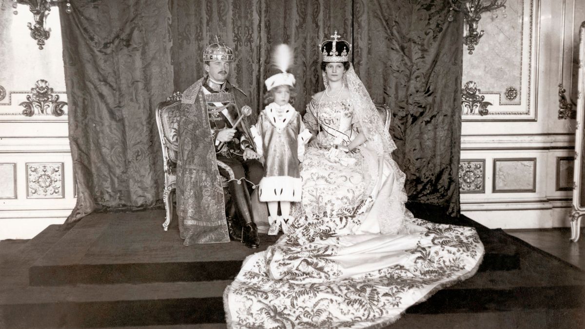 Empress Zita's Diamonds: The Priceless Habsburg Jewels Are Found - In a Safe Deposit Box