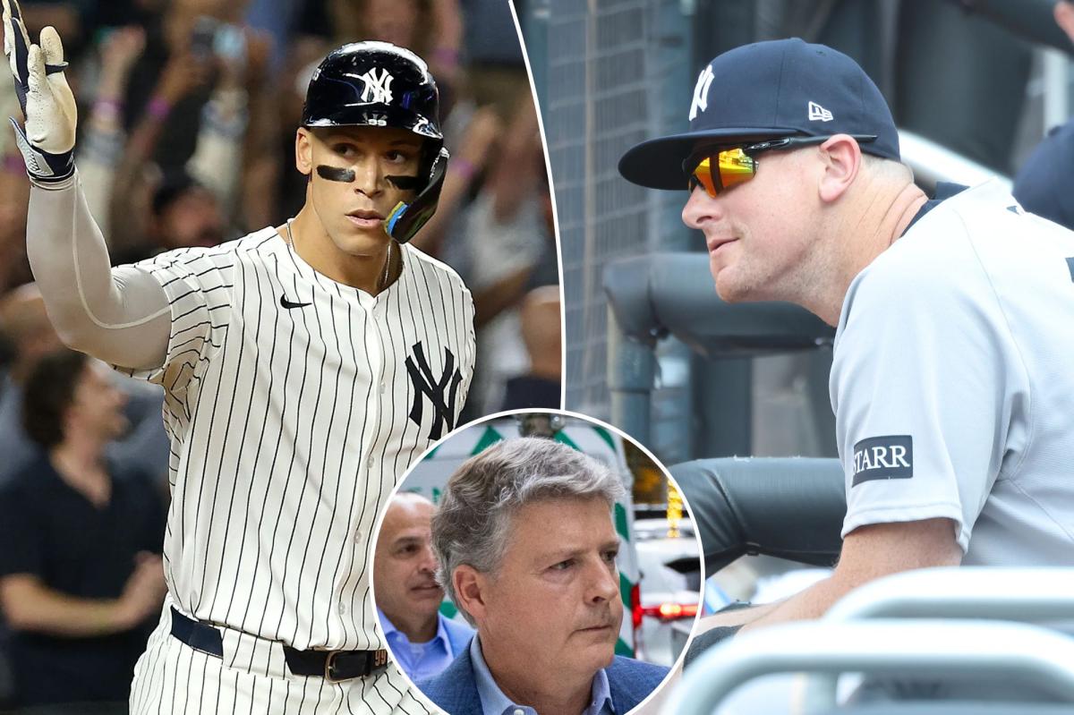 Hal Steinbrenner spoke in favor of MLB salary cap  --  why would the...