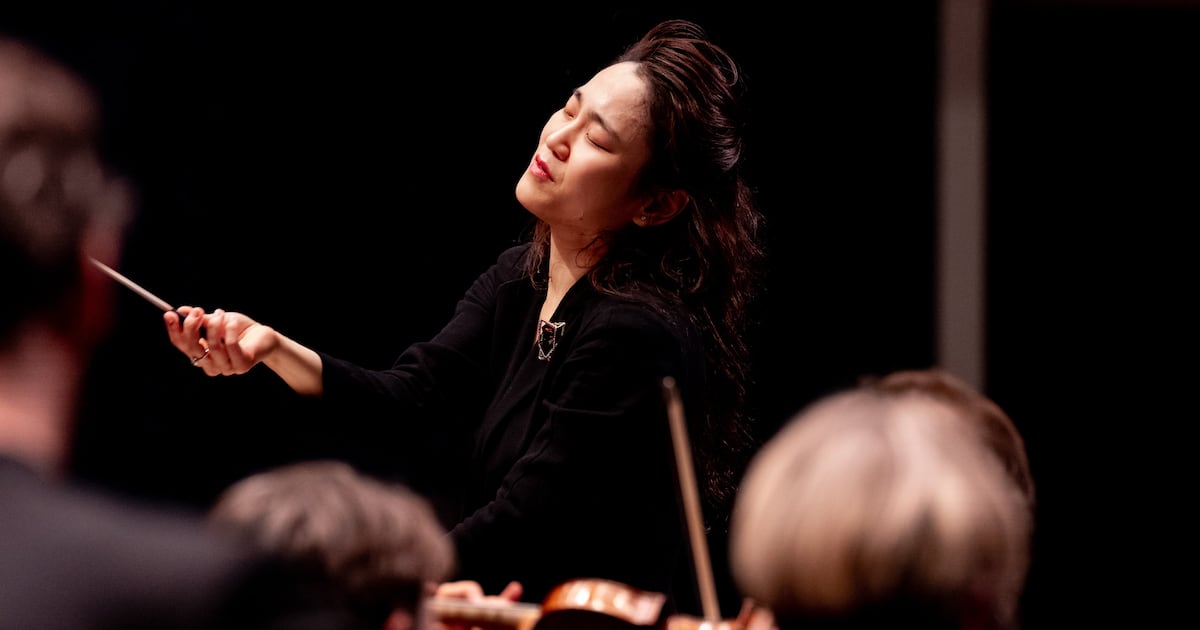 World-Renowned Conductor Han-na Chang Named KAIST Visiting Professor