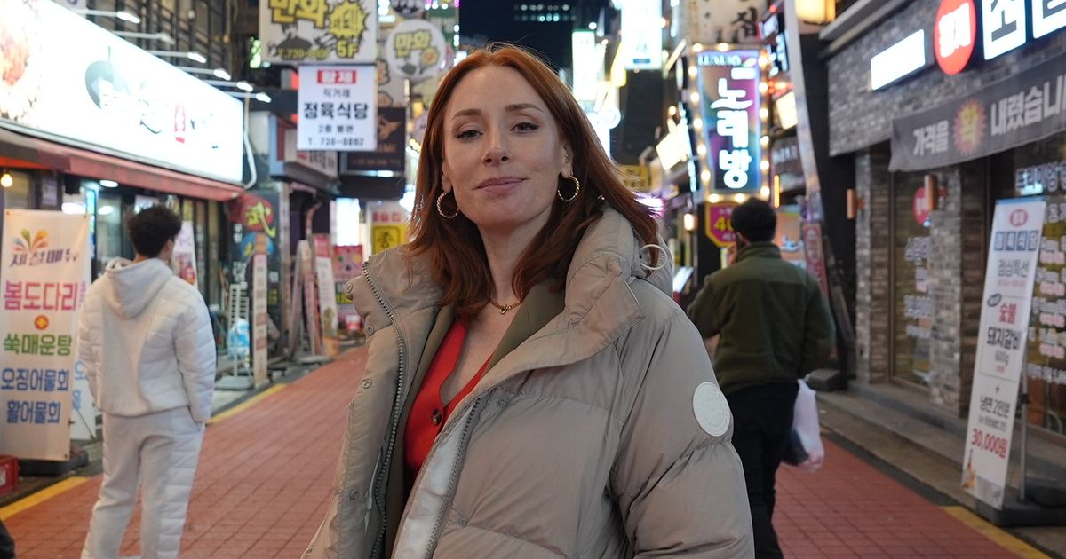 BBC maths whizz Hannah Fry decodes the world in travel show The Infinite Explorer - Daily Star