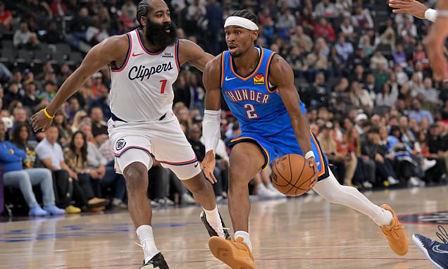 James Harden misses Clippers game against Suns