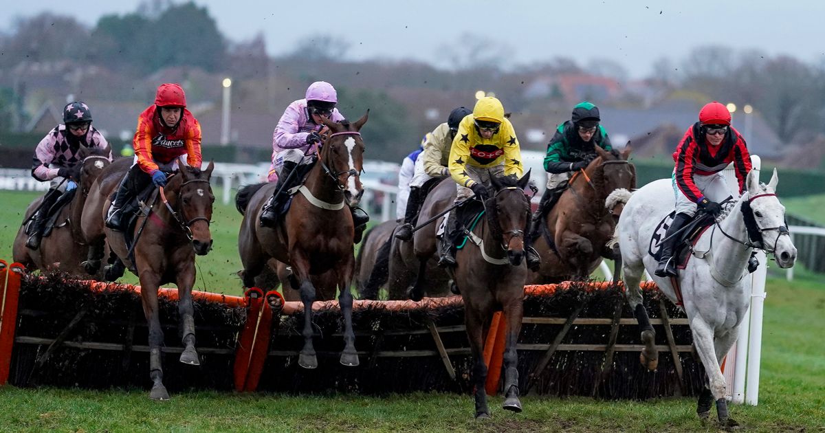 'Harry Cobden should have a steering job' - Jason Heavey's Monday racing tips - Daily Star