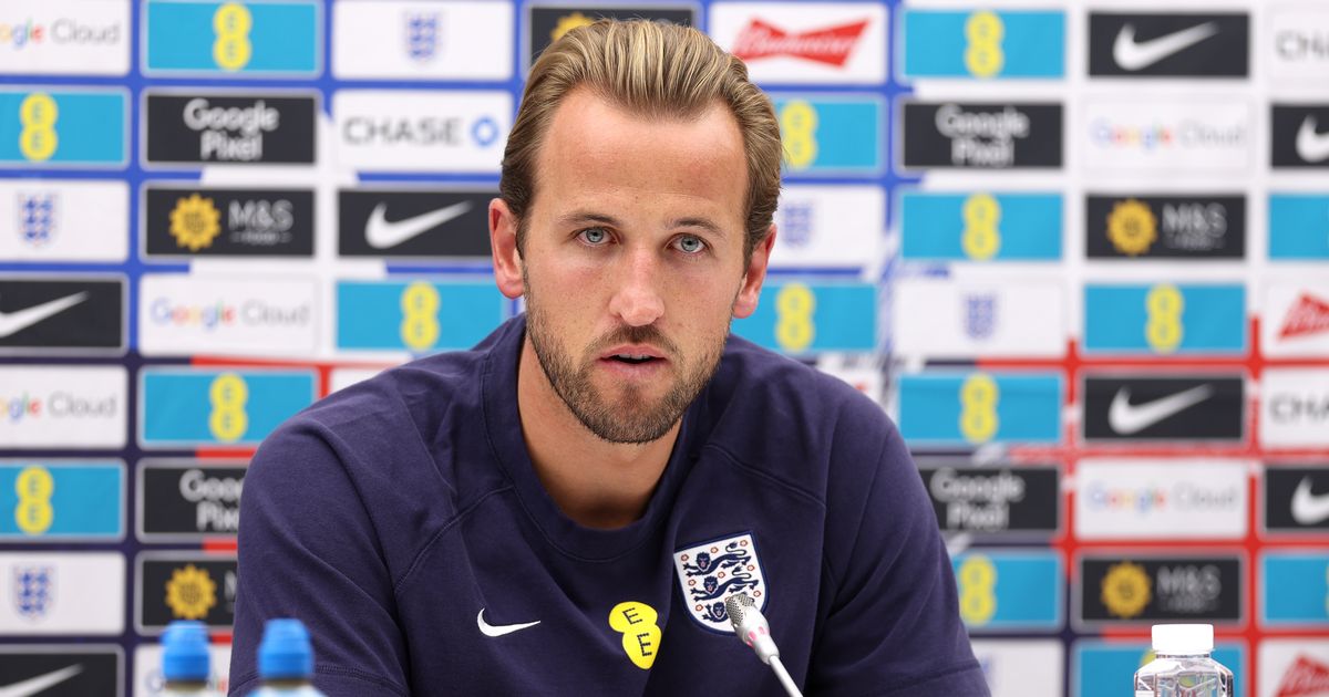 Harry Kane names two things that are stopping him from winning the Ballon d'Or - The Mirror