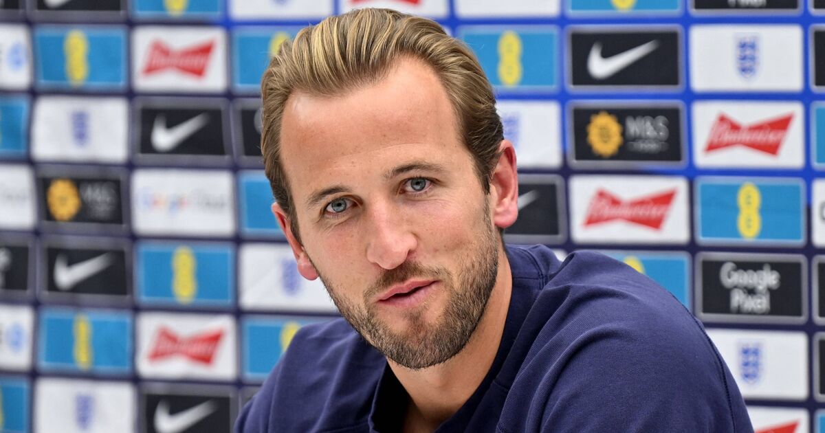 Harry Kane makes Ballon d'Or admission - 'It's the same with Erling Haaland'
