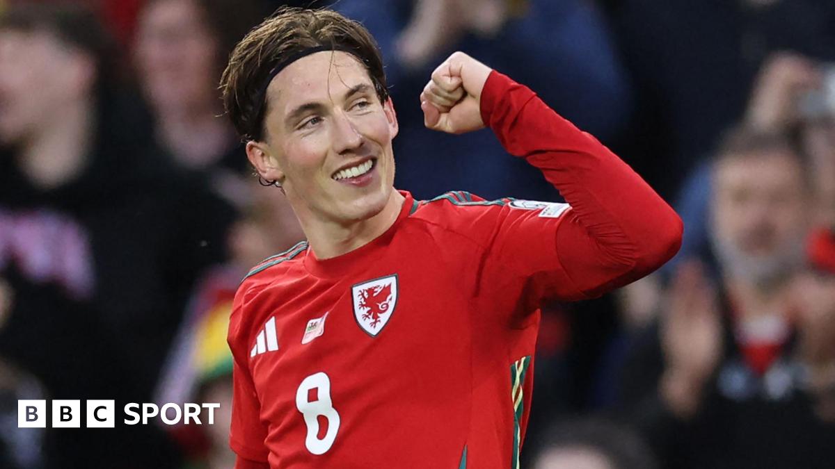 Harry Wilson: Fulham star to captain Wales against North Macedonia