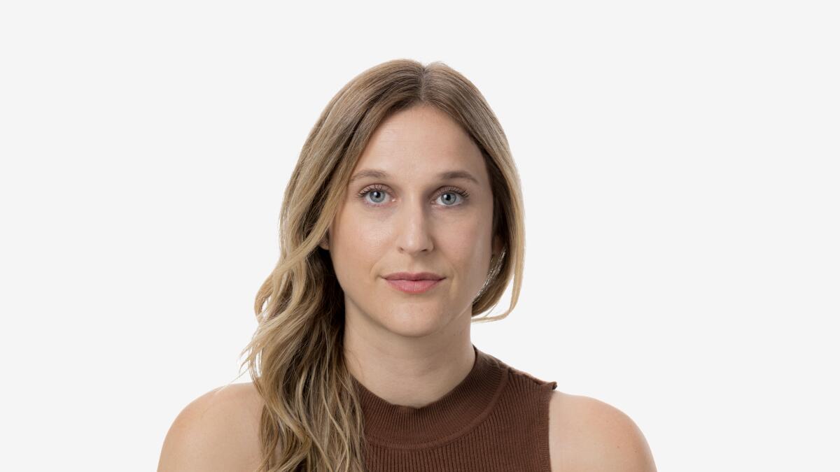L.A. Times Staff Writer Hayley Smith Honored with Environmental Journalism Award
