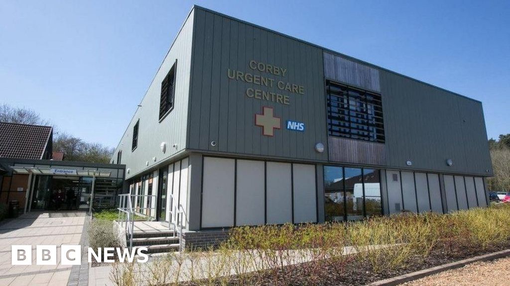 Healthcare provider takes over Corby Urgent Treatment Centre