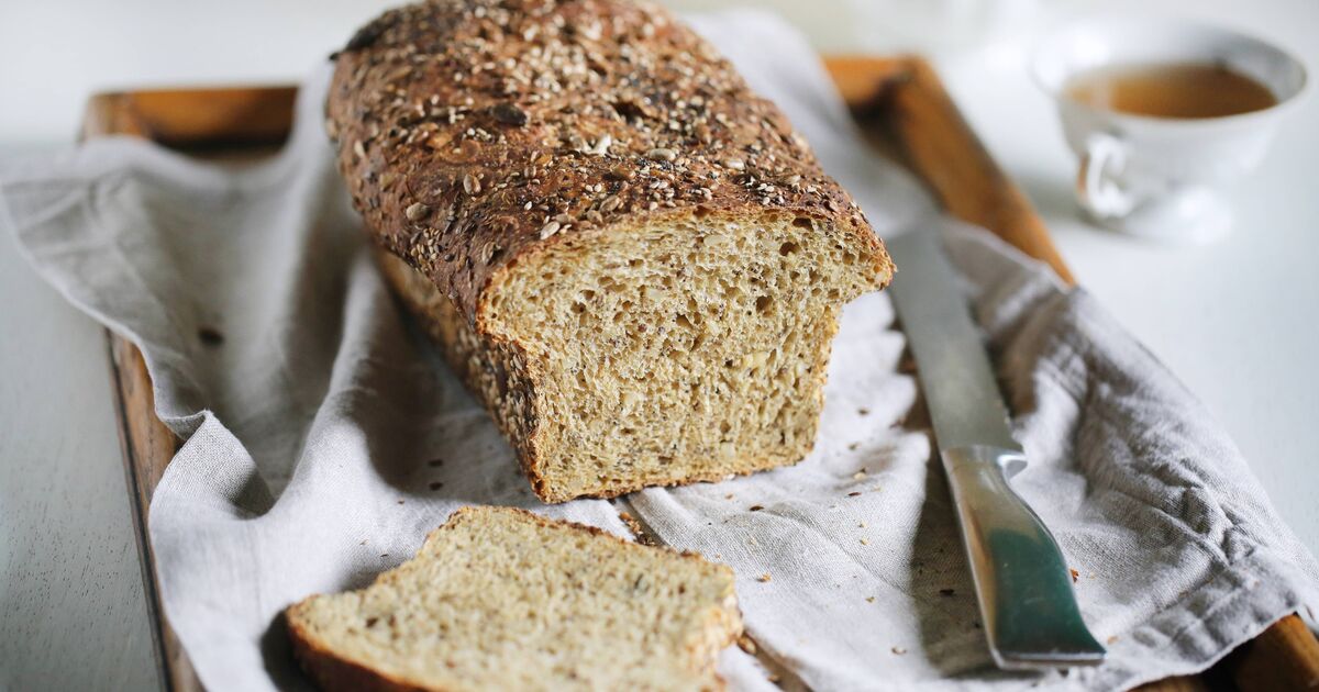 Make 'healthy' bread in air fryer in 10 mins using unlikely ingredient