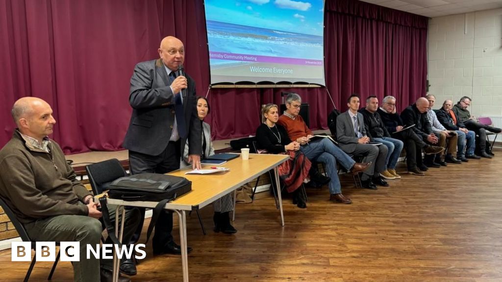 Hemsby residents told some coastal homes are 'unsustainable'