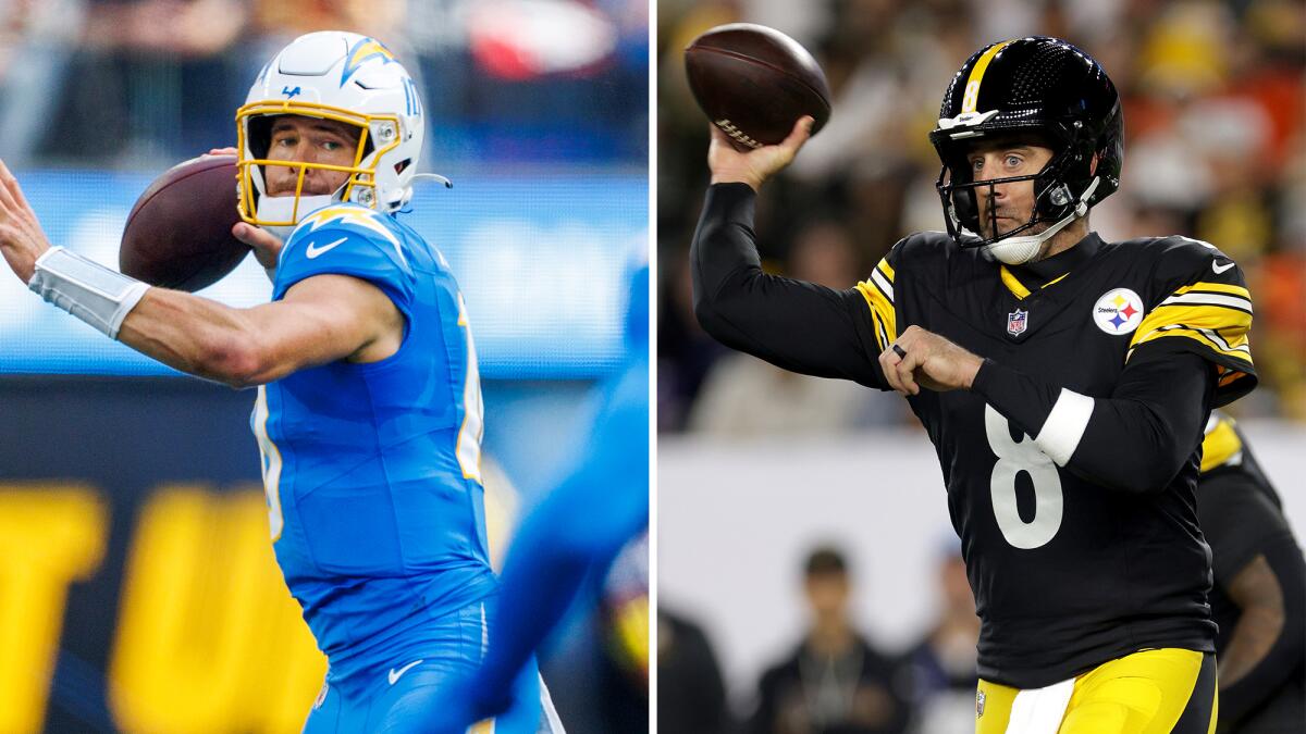 Why NFL legends consider Justin Herbert and Aaron Rodgers virtuosos in the art of passing