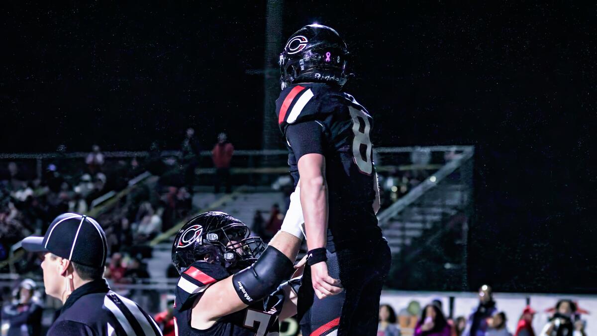 High school football top performers in the Southland