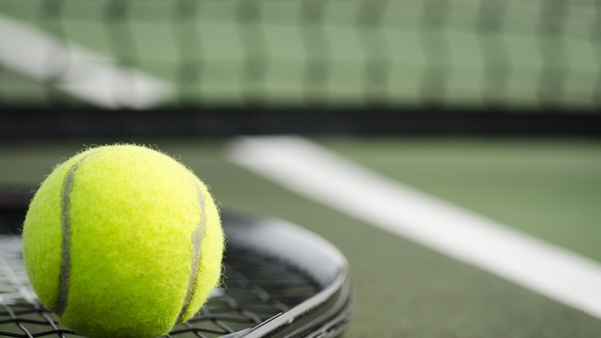 High school girls' tennis: Updated Southern Section playoff schedule