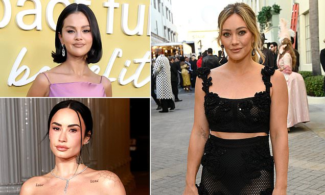 Hilary Duff shares why she never mentored Selena Gomez and Demi Lovato