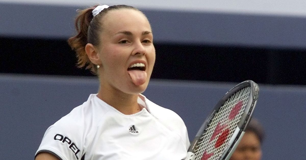 Tennis beauty forced to retire young in cocaine scandal defying time with unmistakable looks - Daily Star
