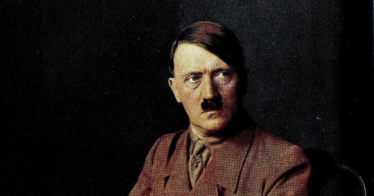 Hitler 'was virgin still going through puberty' bombshell unsealed CIA files claim - The Mirror