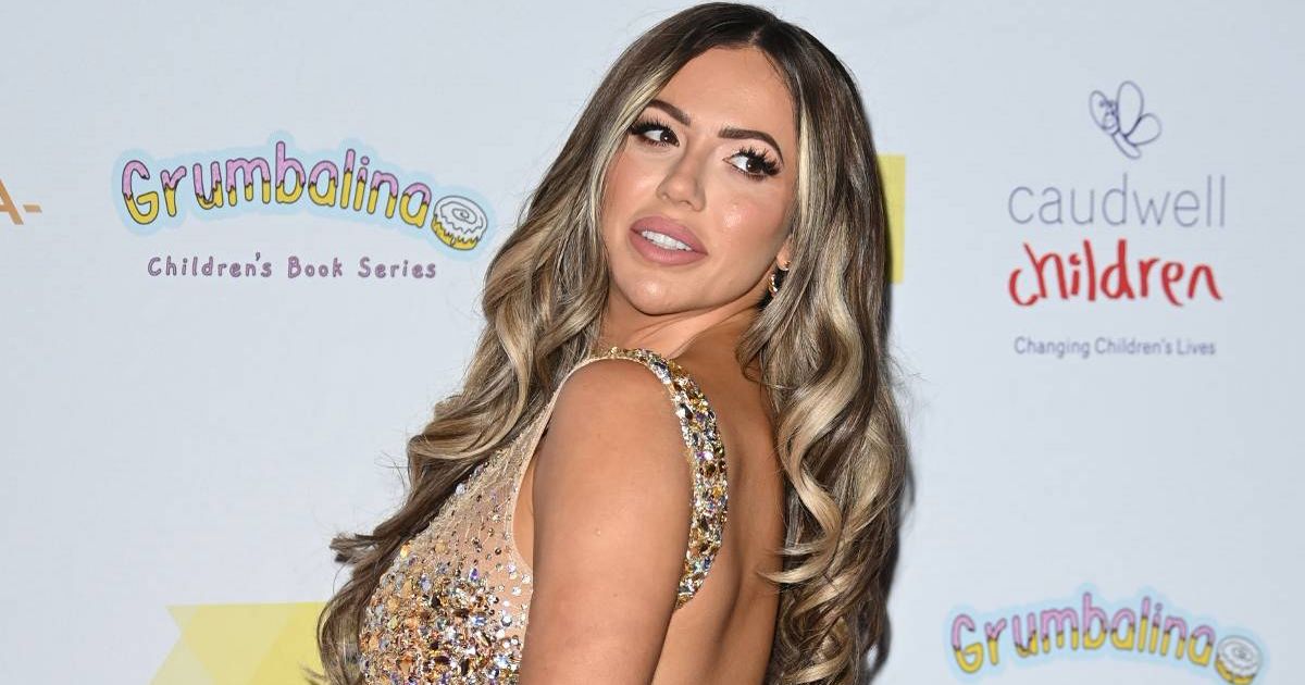 Geordie Shore star Holly Hagan expecting second baby with Jacob Blyth after death of sister - Daily Star
