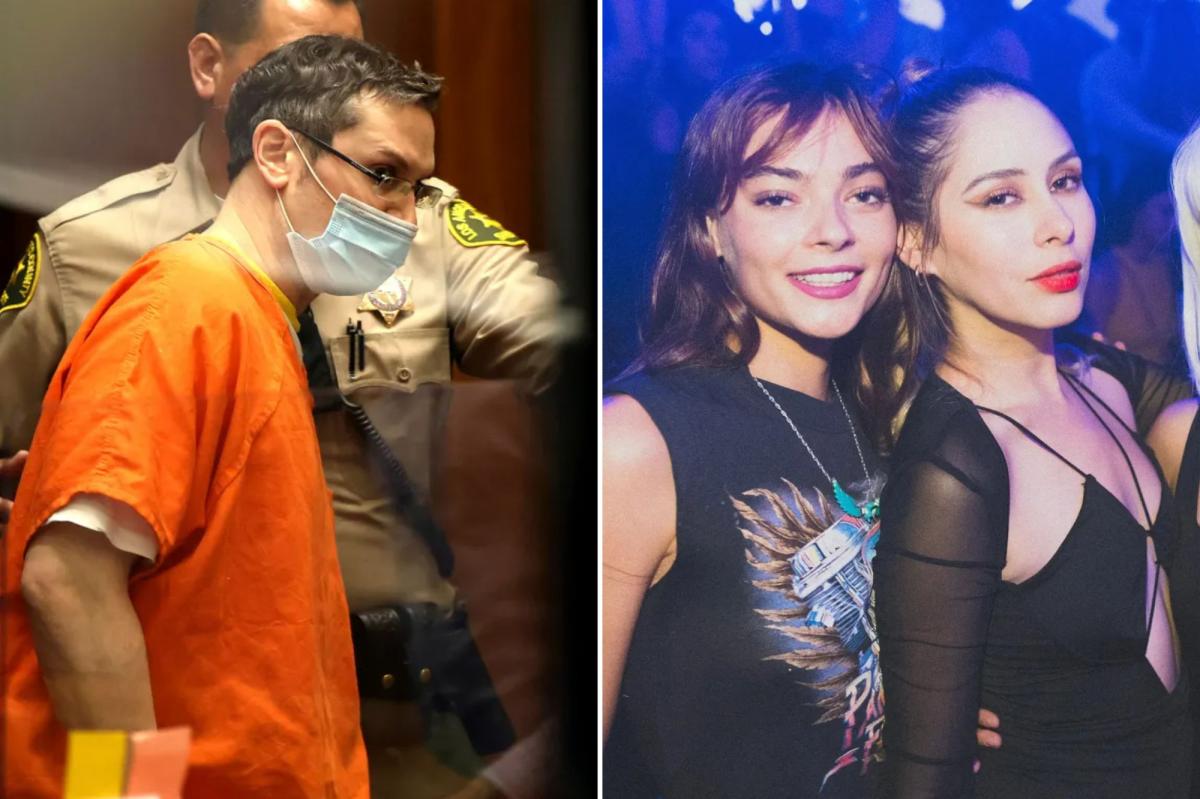 Hollywood producer David Pearce gets 146 years in prison for rapes,...