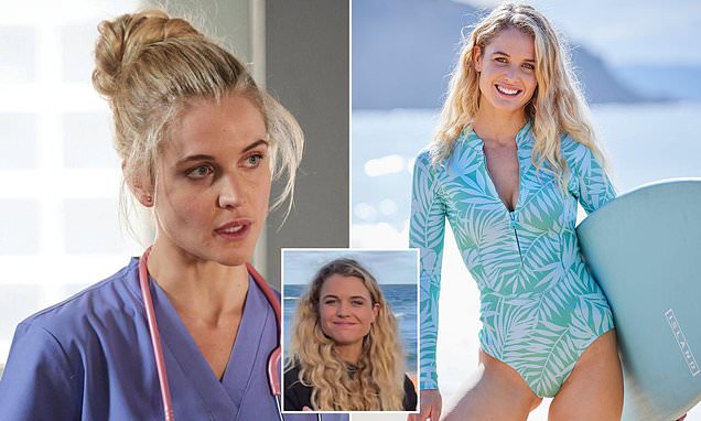 Home and Away fans in shock as beloved star leaves show