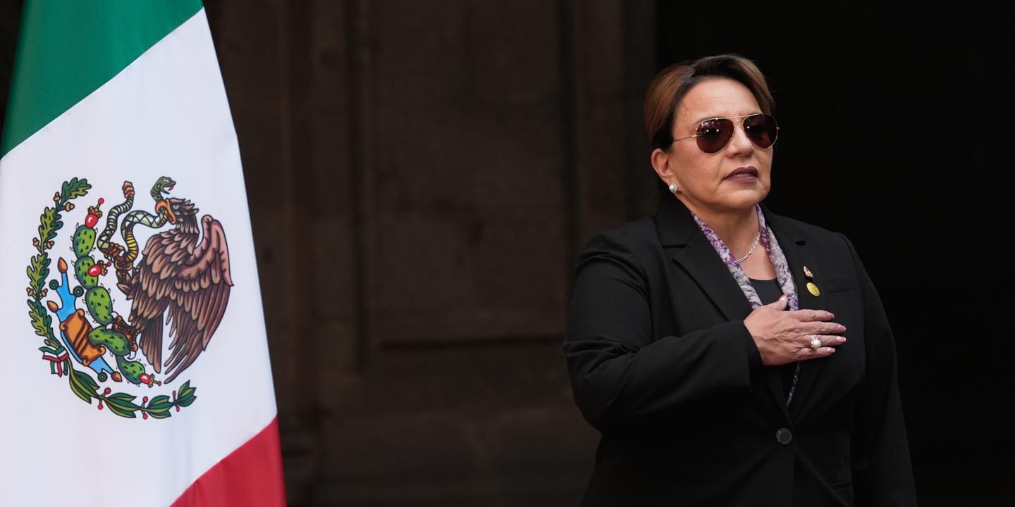 Honduran voters to judge record of country's first left-wing president, Xiomara Castro