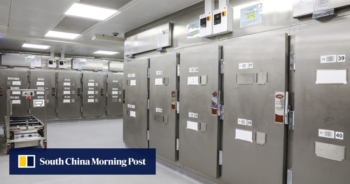 Hong Kong to extend free use of public hospital mortuaries from 3 to 28 days