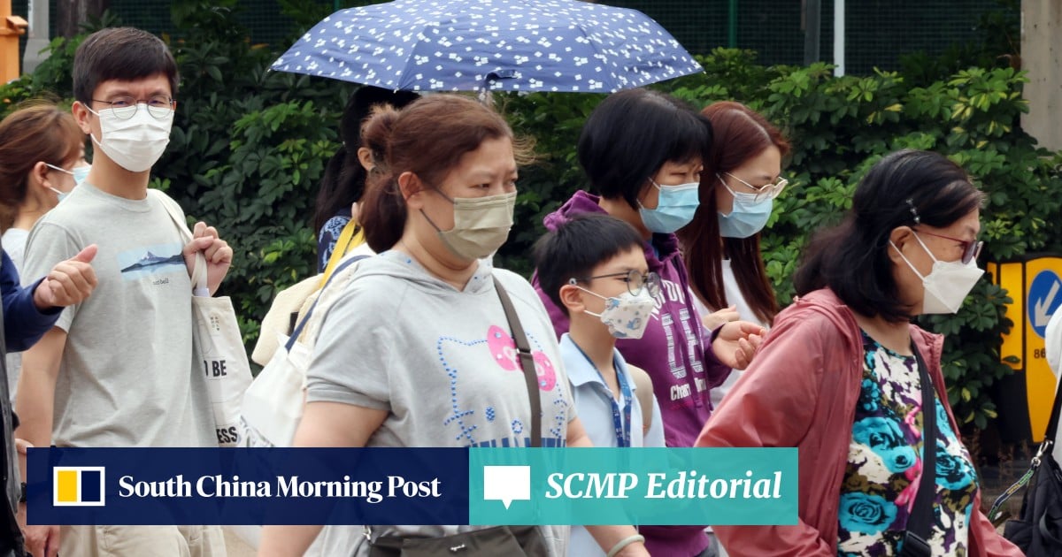 Editorial | Hong Kong must redouble vaccination efforts amid threat of longer flu season