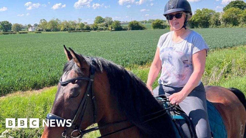 Suffolk horse owner bridles at noisy neigh-bour claim