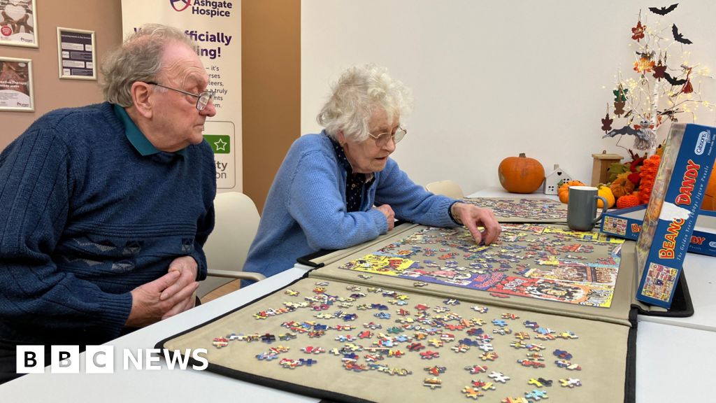 Ashgate Hospice's £2.6m cuts plan 'absolutely terrifying'