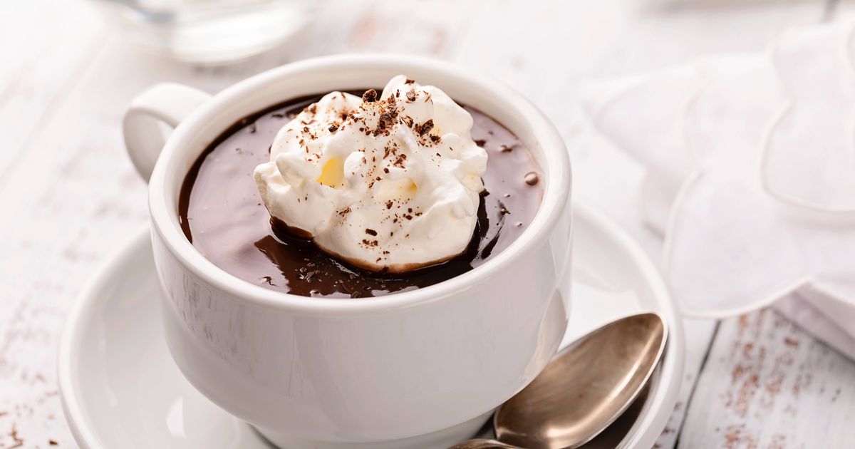 I tested a £150 instant hot chocolate against Costa, Starbucks and 4 other brands  --  1 came out on top - The Mirror