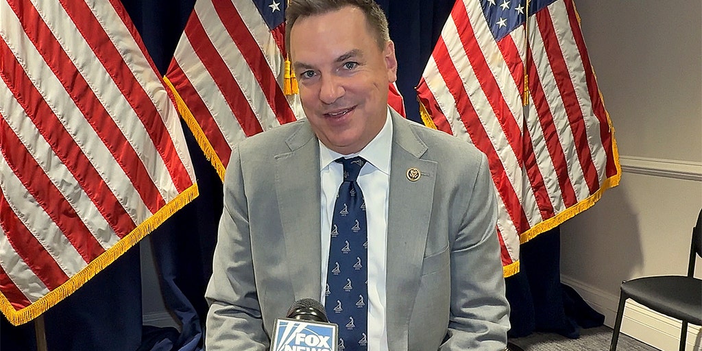 House GOP campaign chair wants Trump 'out there on the trail' in midterm battle for majority