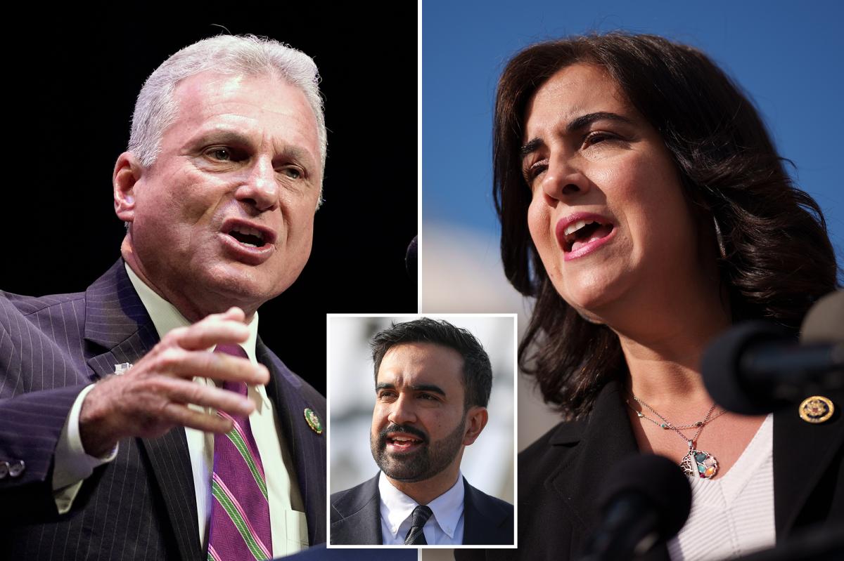 House GOP clash over 'ludicrous' bill to defund NYC under Mamdani