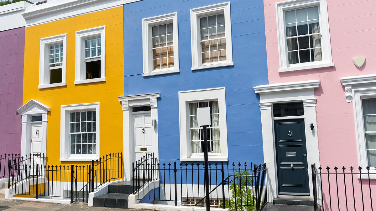 House prices fall as delayed Budget sinks the market